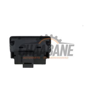 Commutateur hayon 4G0959831C5PR Audi Q2 (GAB/GAG) 1.6 30 TDI 16V 2016