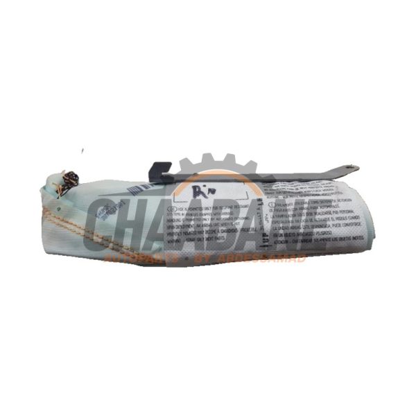 Airbag siege 971880242B Porsche Panamera (971G) 2.9 V6 24V 4 E-Hybrid 2016 / 2023