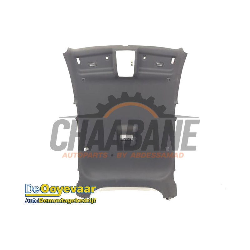 Revetement plafond 51437409363 BMW X4 (F26) xDrive 28i 2.0 16V Twin Power Turbo 2014 / 2018
