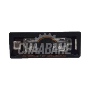 Eclairage immatriculation 8W6943021A Audi RS 5 Sportback (F5A/F5F) 2.9 V6 TFSI 24V 2018