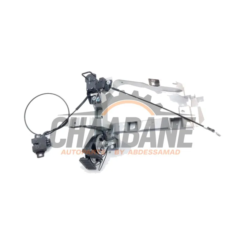 Cadre phare gauche N9X213N079A Landrover Range Rover Sport (L1) 3.0 V6 P460e