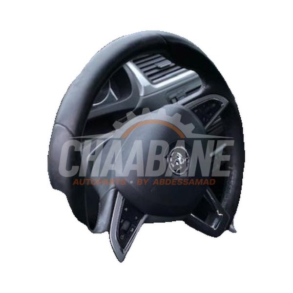 Set de airbag Skoda Rapid Spaceback 1.4 TDI 12V 2012 / 2019