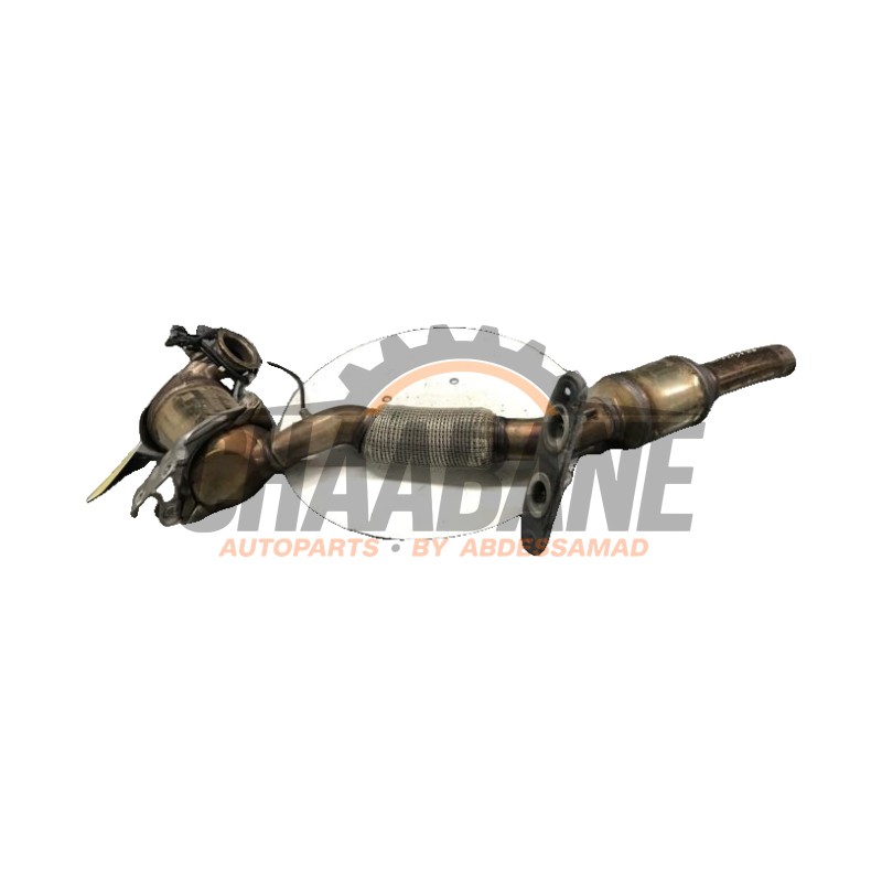 Catalyseur 5WA131723B Seat Leon (KLB) 1.5 TSI 16V 2019