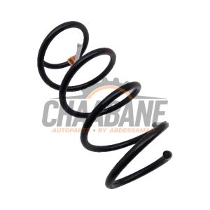 Ressort de suspension avant 5Q0411105CC Audi A1 Sportback (GBA) 1.0 25 TFSI 12V 2018