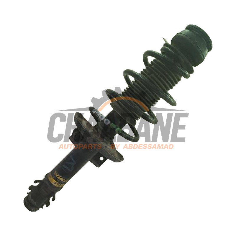 Barre amortisseur avant droit G8109 Skoda Fabia III Combi (NJ5) 1.2 TSI 16V Greentech 2014 / 2022