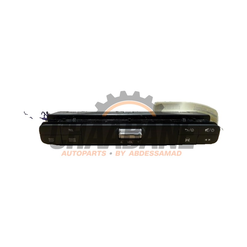 Commande ordinateur de bord A9079009904 Mercedes Sprinter 3,5t (907.6/910.6) 319 CDI 3.0 V6 24V 4x4