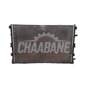 Radiateur deau 4M0145804AA Audi A6 Avant (C8) 2.0 35 TDI Mild hybrid 2018