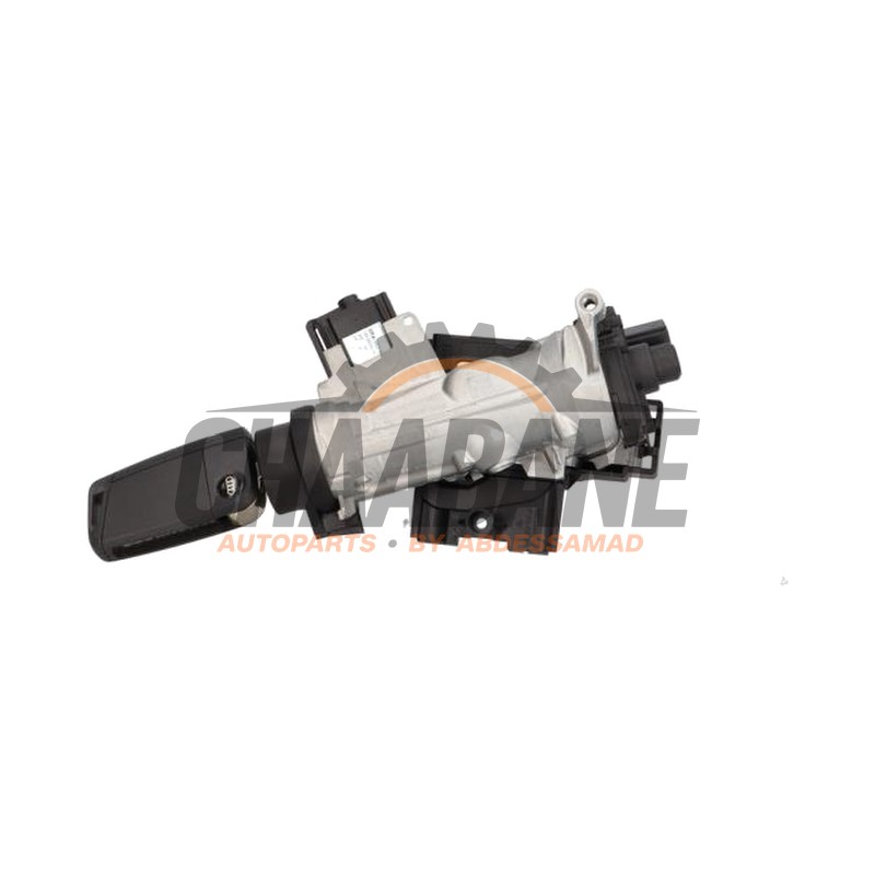 Serrure de contact + cle 1K0905851 Audi A1 Sportback (GBA) 1.0 30 TFSI 12V 2018