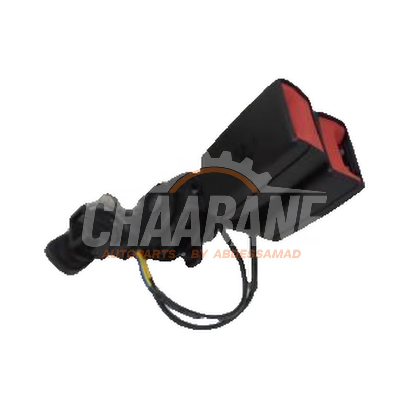 Insertion ceinture de securite arriere droite 8V0857739 Audi RS3 2015 / 2020