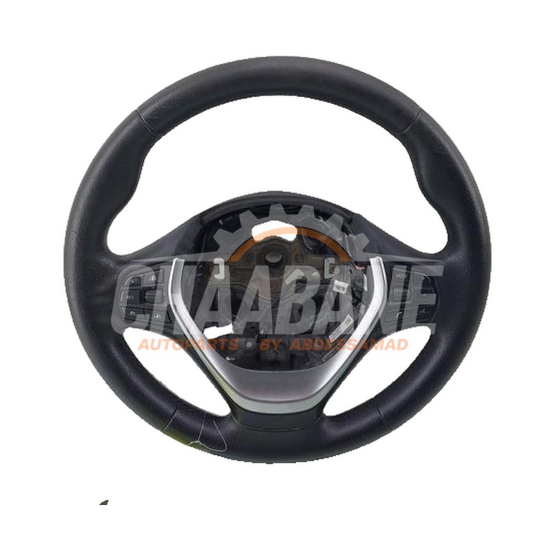 Volant 32306863342 BMW 3 serie Touring (F31) 325d 2.0 16V 2012 / 2019