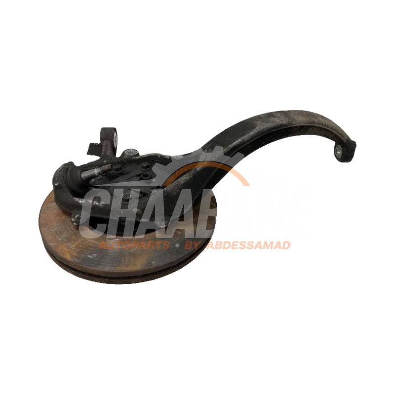 Fusee avant gauche C2P25454 Jaguar XF Sportbrake 2.2 D S 16V