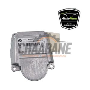 Module airbag 34526870279 BMW X5 (F15) xDrive 35d 3.0 24V 2013 / 2018