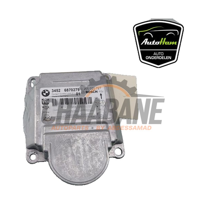 Module airbag 34526870279 BMW X5 (F15) xDrive 35d 3.0 24V 2013 / 2018