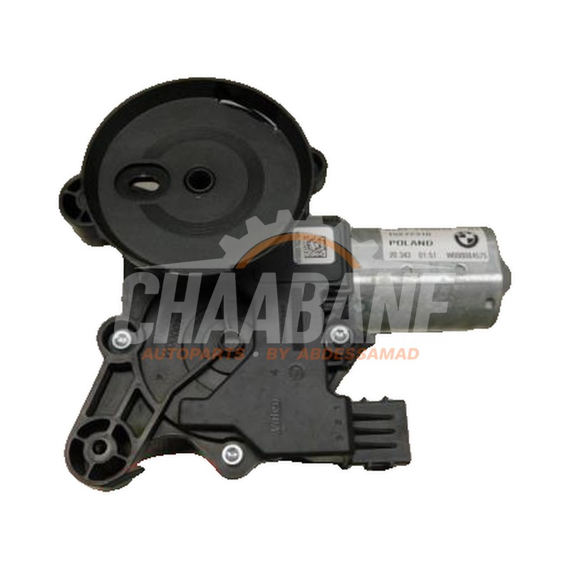 Moteur essuie-glace arriere 7468049 BMW 3-Serie 2019