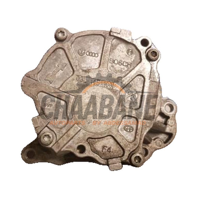 Pompe a vide (diesel) 03L145100 Skoda Octavia (5EAA) 1.6 TDI GreenTec 16V 2012 / 2020