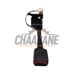 Insertion ceinture de securite avant gauche 34356604 Maserati Grecale 3.0 V6 Trofeo Q4 2022