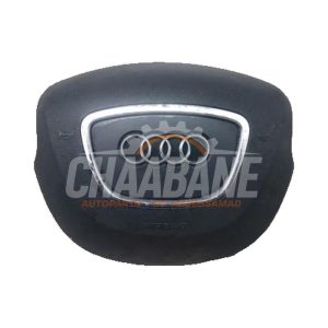 Airbag gauche (volant) 8V0880201AG Audi A3 (8V1/8VK) 1.6 TDI 16V 2012 / 2020