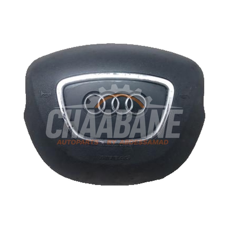 Airbag gauche (volant) 8V0880201AG Audi A3 (8V1/8VK) 1.6 TDI 16V 2012 / 2020