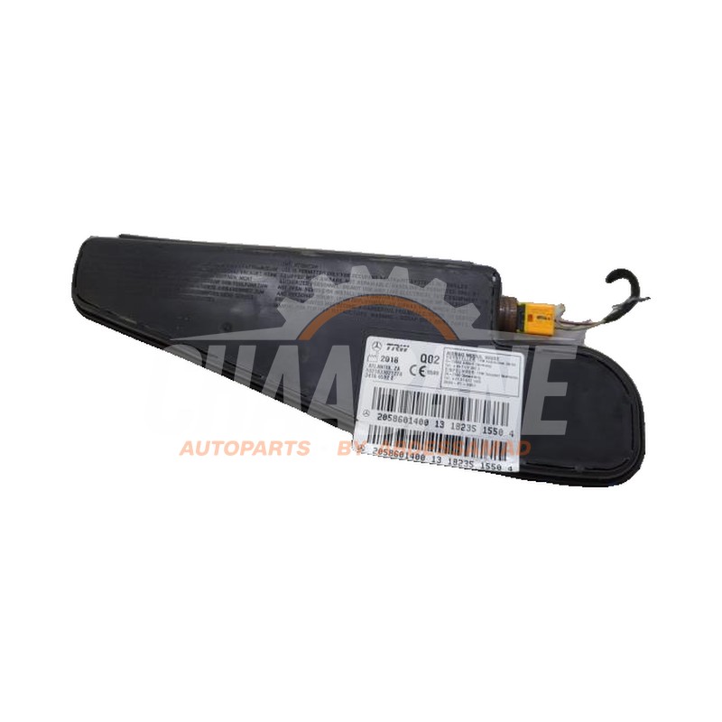 Airbag siege 2058601400 Mercedes C (W205) C-180 1.6 16V