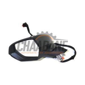 Retroviseur gauche E90411825 Seat Leon (KLB) 1.4 TSI e-HYBRID 204 16V 2019