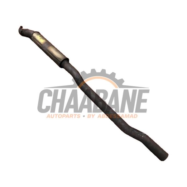 Echappement silencieux central 16276410 BMW X1 (F48) xDrive 28i 2.0 16V Twin Power Turbo 2014 / 2022