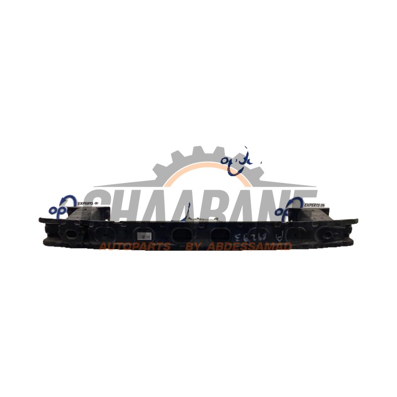 Renfort pare choc arriere A2466101100 Mercedes A (W176) 1.6 A-160 16V