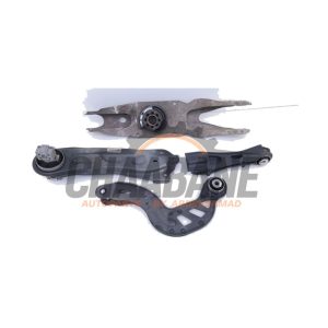 Kit de bras de suspension A2463501006 Mercedes GLA (156.9) 1.6 180 16V