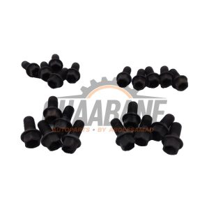 Kit boulons de roue A0019901607 Mercedes A (W176) 1.5 A-160 CDI, A-160d 16V