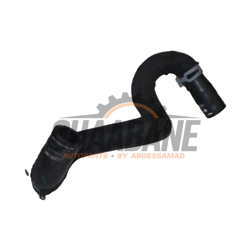 Tuyau radiateur 4H0121058G Audi S8 (D4) 4.0 V8 TFSI 32V 2012 / 2018
