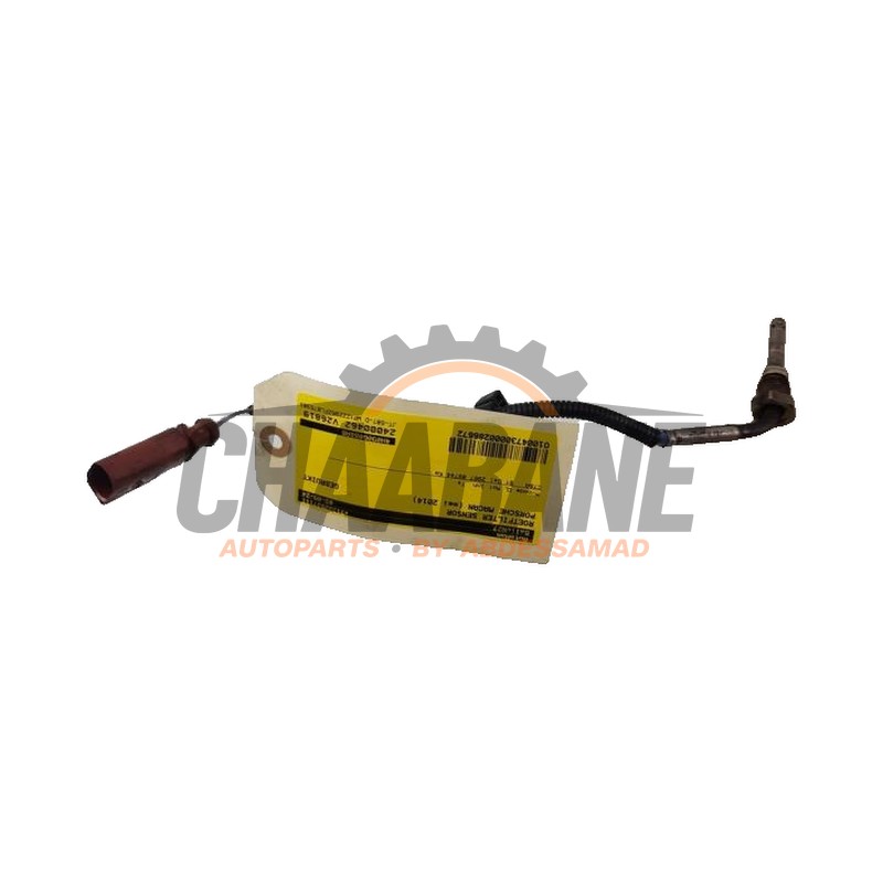 Capteur filtre a particules 4H0906088AB Porsche Macan (95B) 3.0 S Diesel V6 24V 2014