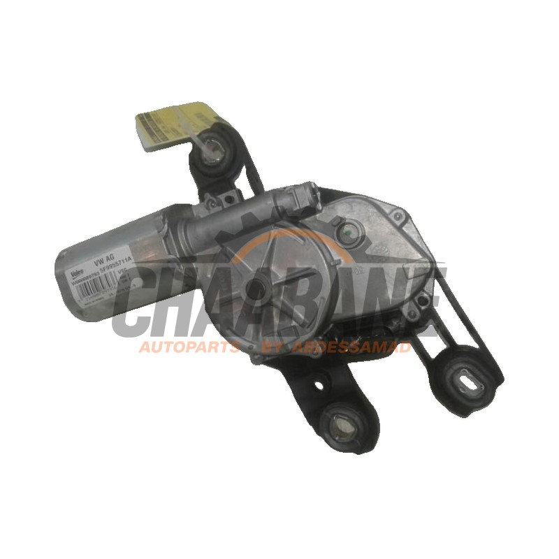 Moteur essuie-glace arriere 5F9955711A Seat Leon ST (5FF) 2.0 TDI 16V 2012 / 2020