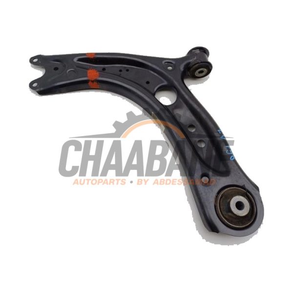 Bras de suspension avant gauche 81A407151C Audi Q2 (GAB/GAG) 1.0 TFSI 12V 2016
