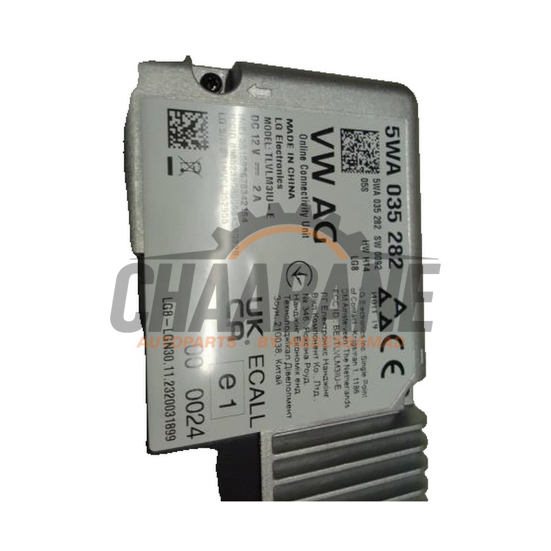 Module telephone 5WA35282 Seat Ibiza V (KJB) 2017