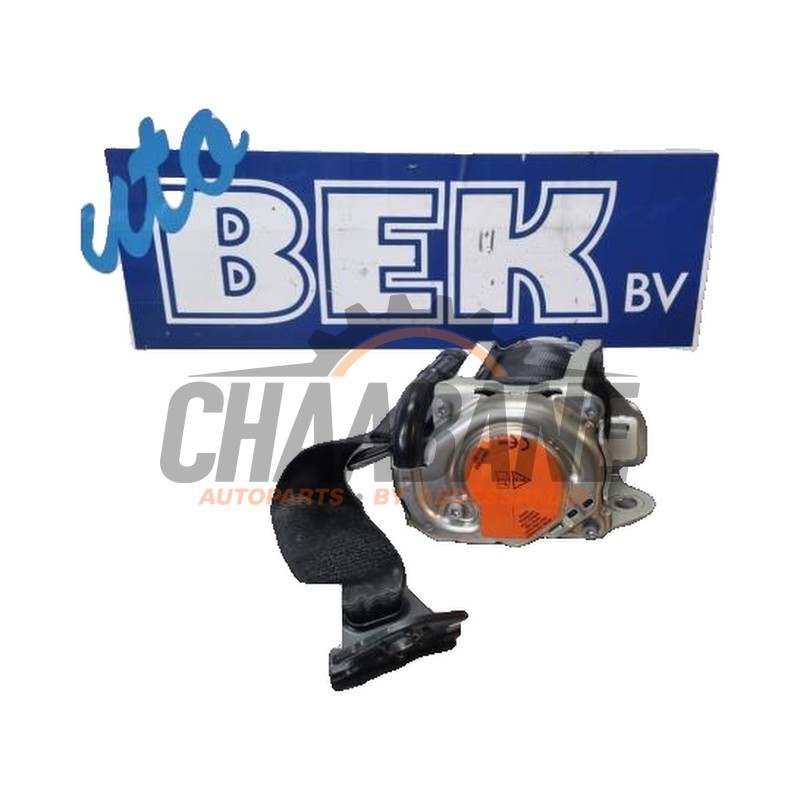 Ceinture de securite arriere gauche Seat Ibiza V (KJB) 1.0 TSI 12V 2017