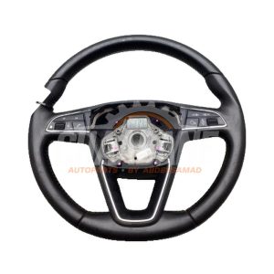Volant 5F0419091L Seat Leon ST (5FF) 1.6 TDI Ecomotive 16V 2012 / 2020