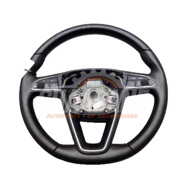 Volant 5F0419091L Seat Leon ST (5FF) 1.6 TDI Ecomotive 16V 2012 / 2020