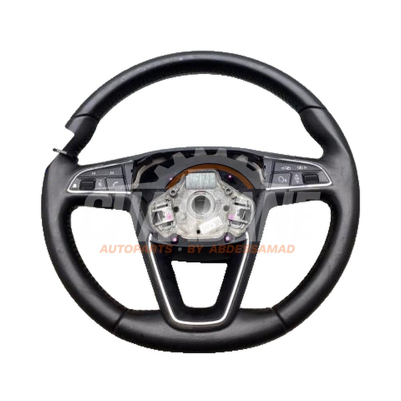 Volant 5F0419091L Seat Leon ST (5FF) 1.6 TDI Ecomotive 16V 2012 / 2020