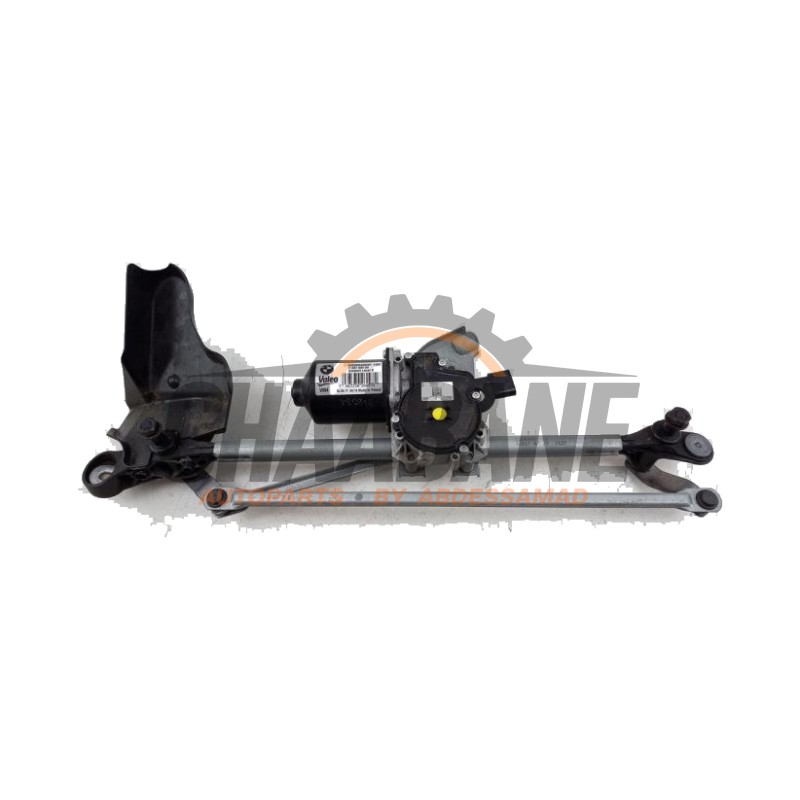 Moteur+mecanique essuie-glace 726750303 BMW 4 serie Gran Coupe (F36) 420i 2.0 TwinPower Turbo 16V 2014 / 2021