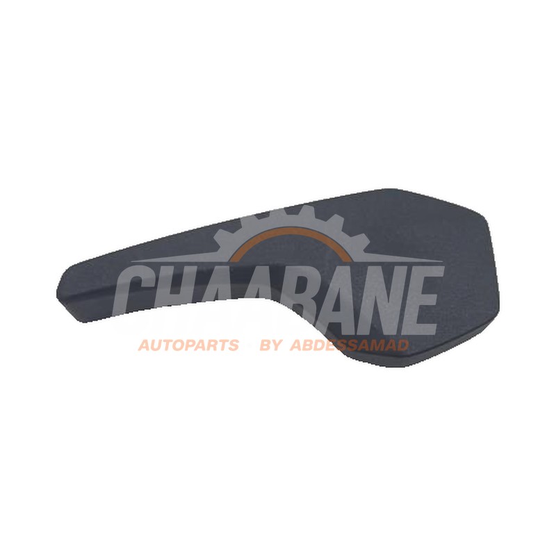 Levier capot 8W0823661D Audi Q2 (GAB/GAG) 1.0 TFSI 12V 2016