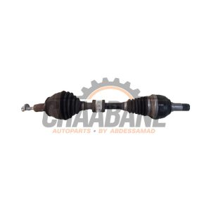 Arbre de transmission avant gauche A1773302701 Mercedes A (177.0) 1.3 A-200 Turbo 16V