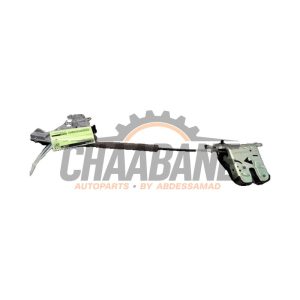 Serrure de coffre 3G0827887C Audi Q4 Sportback (4FN) 45 e-tron 82 kWh 2021