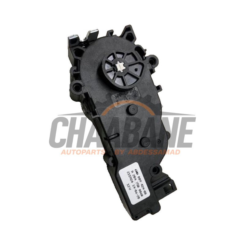 Hayon moteur A2047500060 Mercedes C (W205) C-220 2.2 CDI BlueTEC, C-220 d 16V