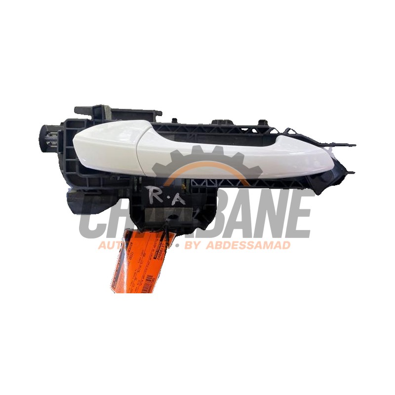 Poignee de porte arriere droite A2047601634 Mercedes A (W176) 1.6 A-180 16V