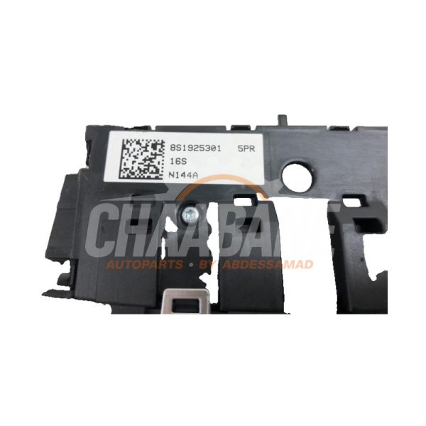 Bouton de warning 8S1925301 Audi TTS (FV3/FVP) 2014