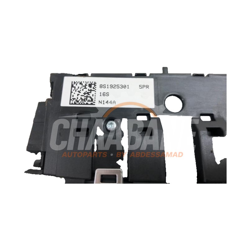 Bouton de warning 8S1925301 Audi TTS (FV3/FVP) 2014