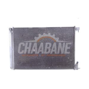 Condenseur de climatisation A0995000454 Mercedes E Estate (S213) E-200d 1.6 Turbo 16V