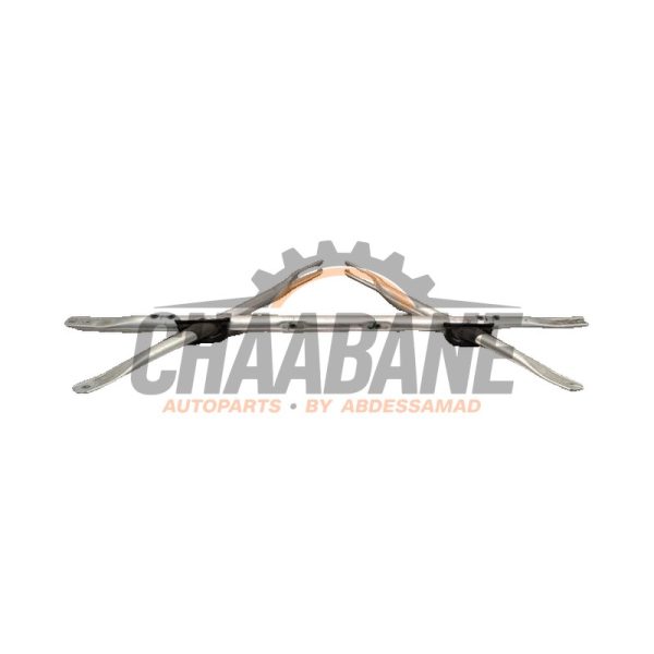 Support partie avant 4K0801223A Audi A6 Avant (C8) 2.0 35 TDI Mild hybrid 2018