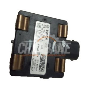 Side assist capteur 4M0907566D Audi A4 Avant (B9) 1.4 TFSI 16V 2015