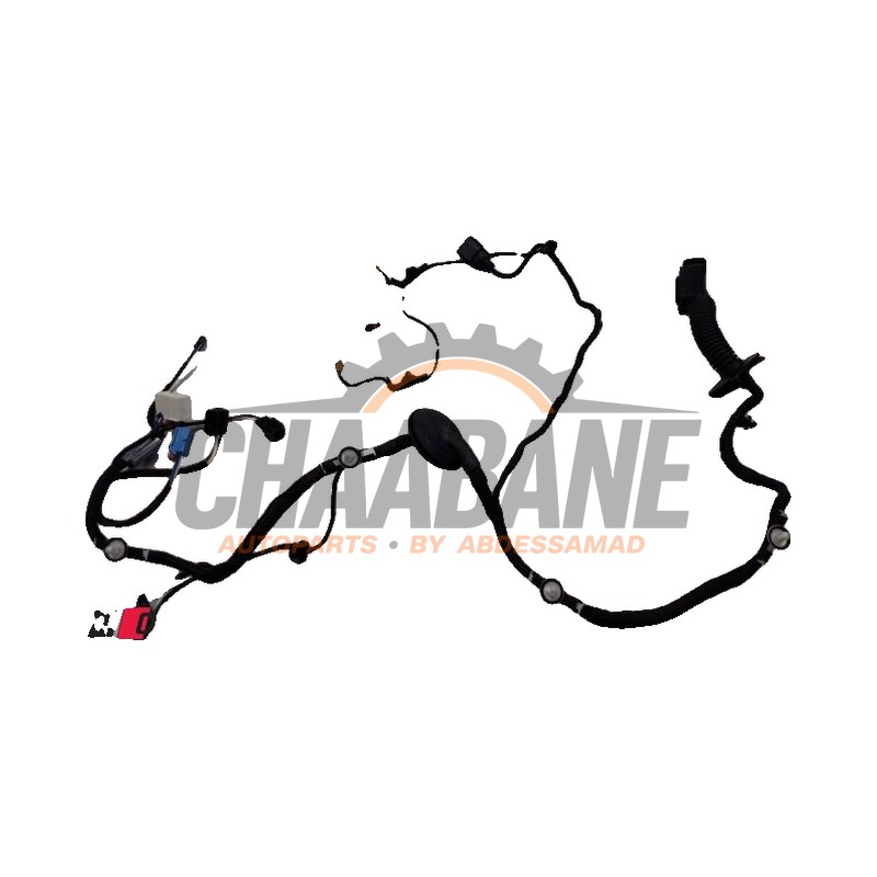 Faisceau de cables 8W8971687S Audi A5 Sportback (F5A/F5F) 2016