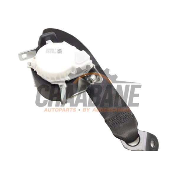 Attache ceinture arriere gauche 72117305643 BMW i3 (I01) i3 120Ah 2013 / 2022